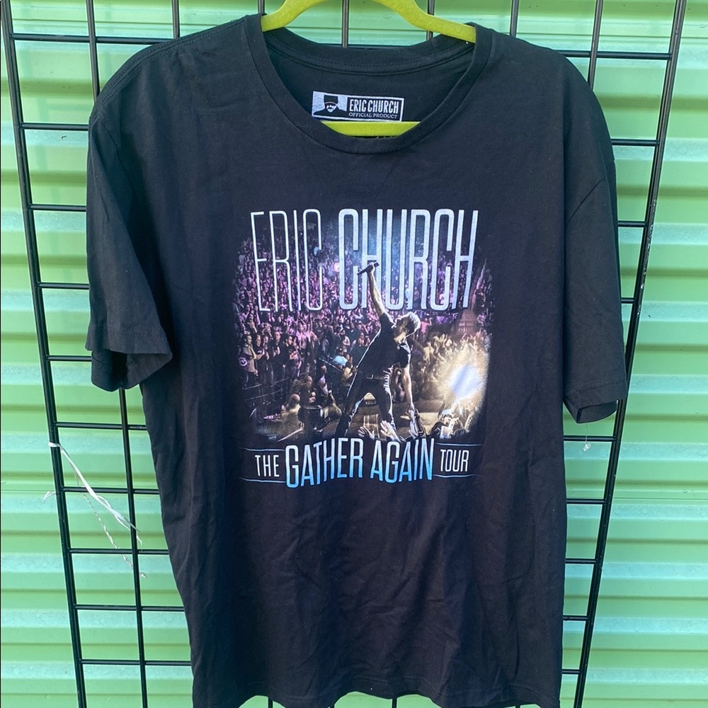 Black Tour T-Shirt